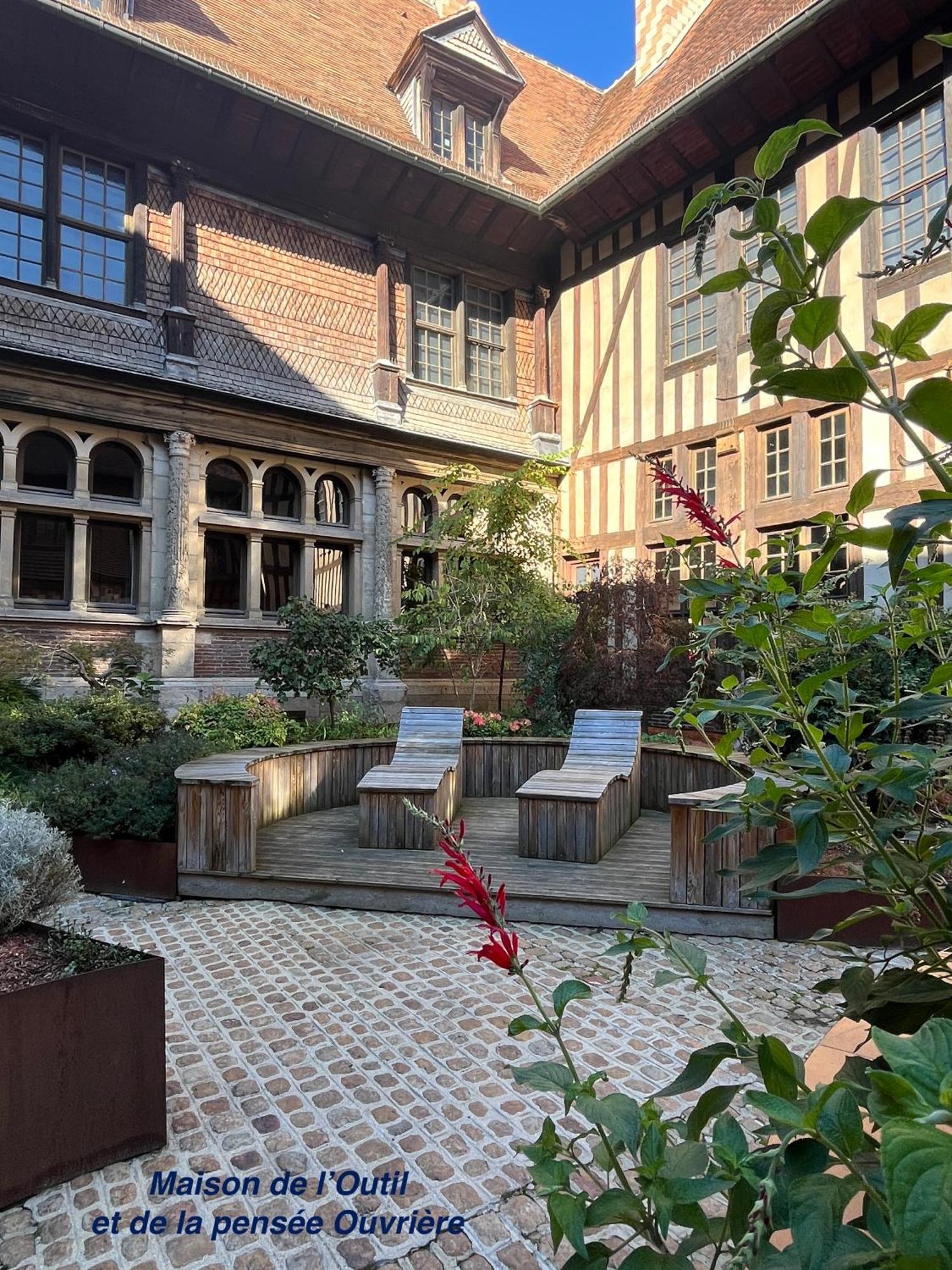 Maison Colette Sainte-Maure Zewnętrze zdjęcie