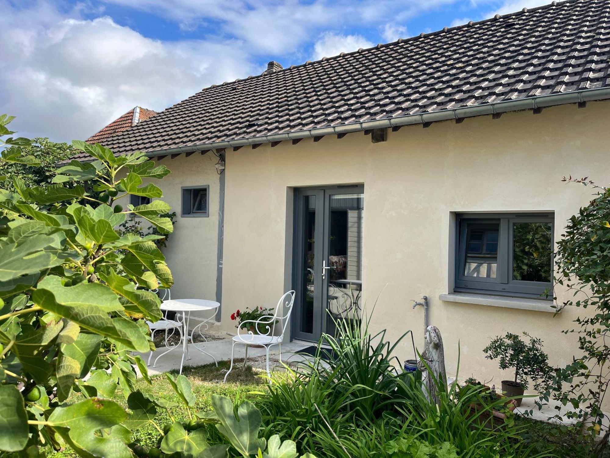Maison Colette Sainte-Maure Zewnętrze zdjęcie