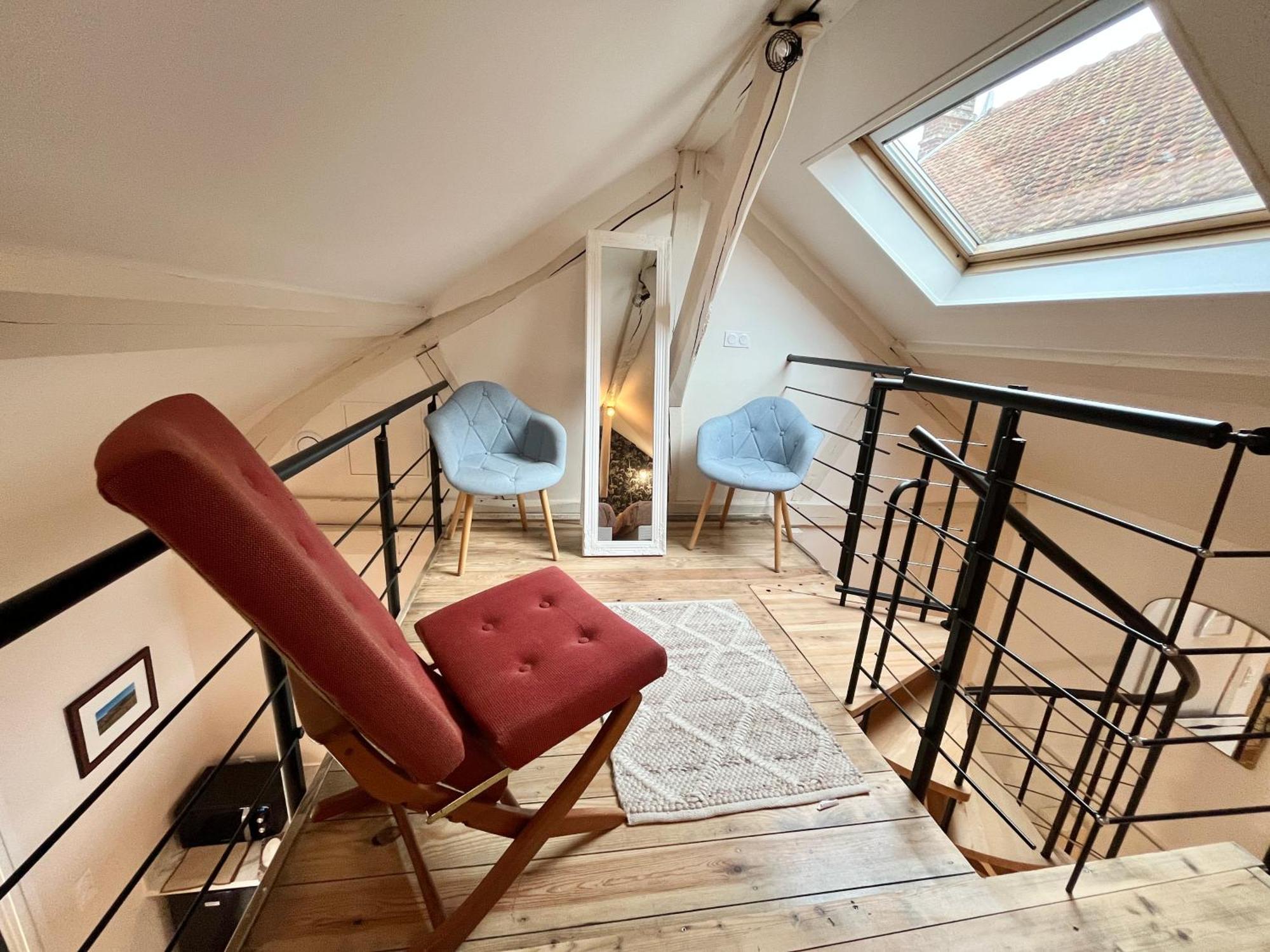 Maison Colette Sainte-Maure Zewnętrze zdjęcie